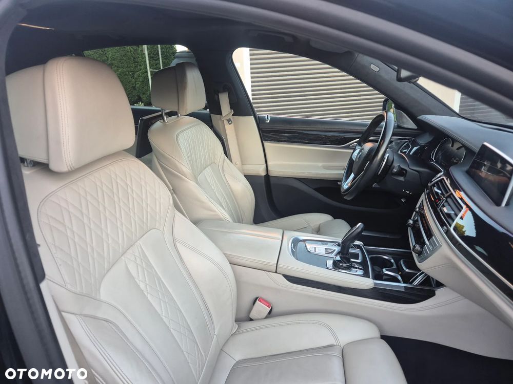BMW Seria 7 730d xDrive - 8