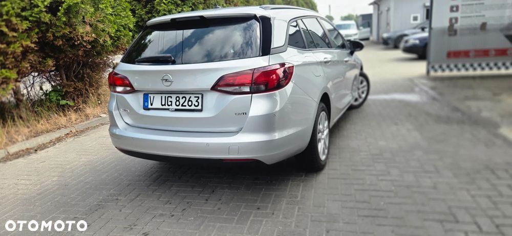 Opel Astra 1.6 D Start/Stop Edition - 13