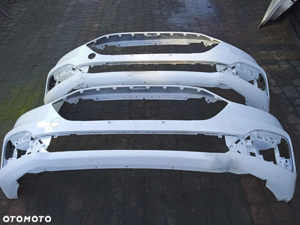 ZDERZAK PRZEDNI FORD MONDEO MK5 LIFT 19- - 1