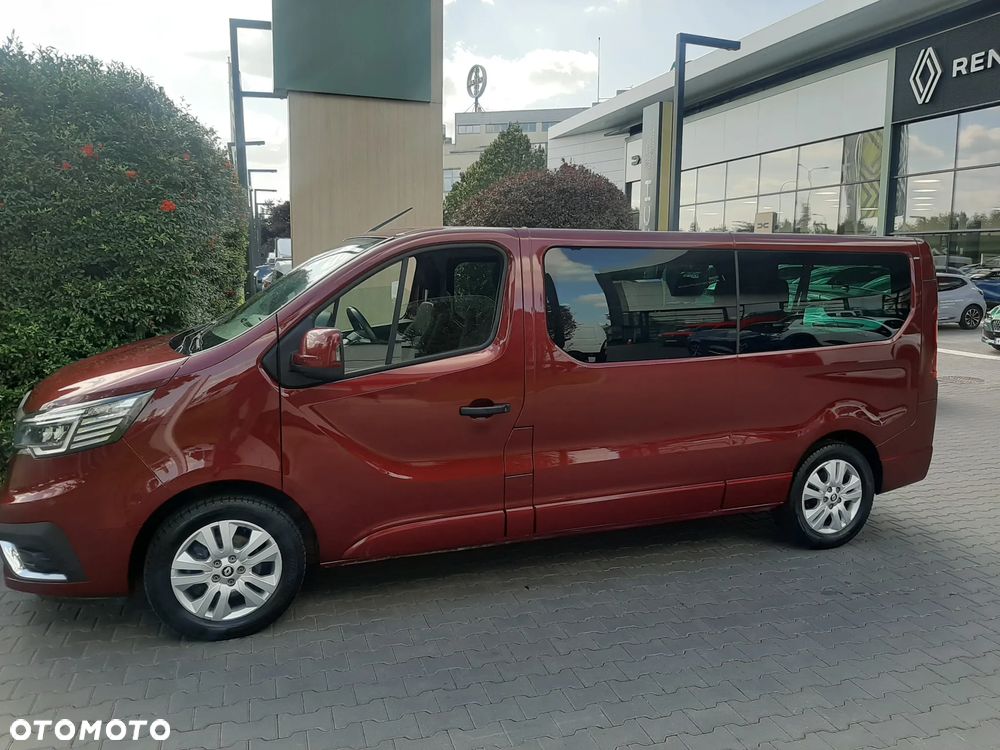 Renault Trafic Kombi 2.0 L2 Equilibre EDC - 5