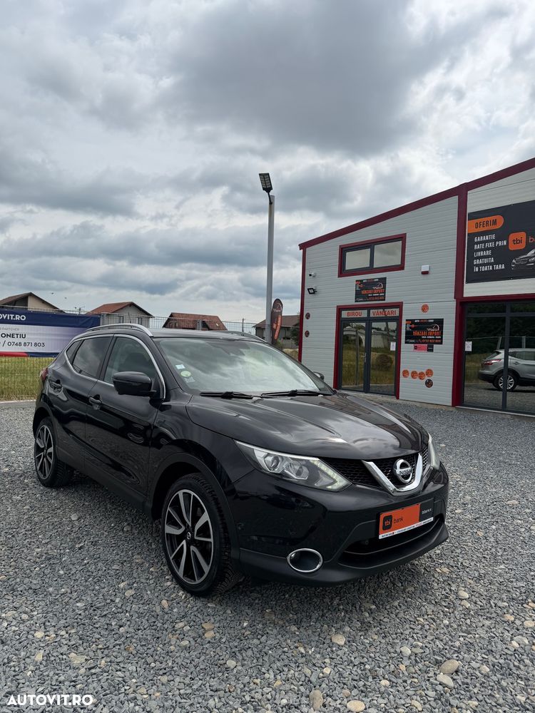 Nissan Qashqai 1.6 DCI TEKNA - 2