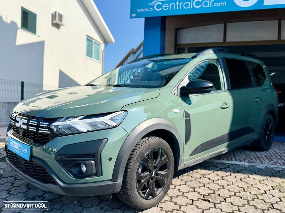 Dacia Jogger 1.0 ECO-G SL Extreme 7L Bi-Fuel - 5