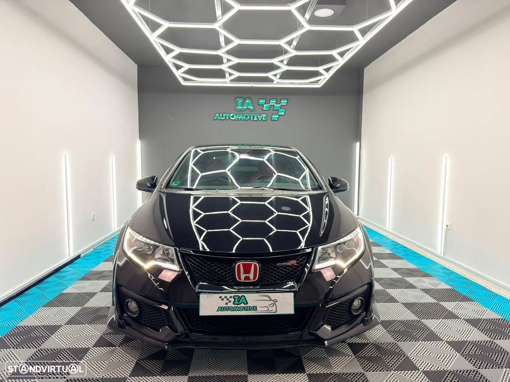 Honda Civic 2.0 VTEC Turbo Type R - 7