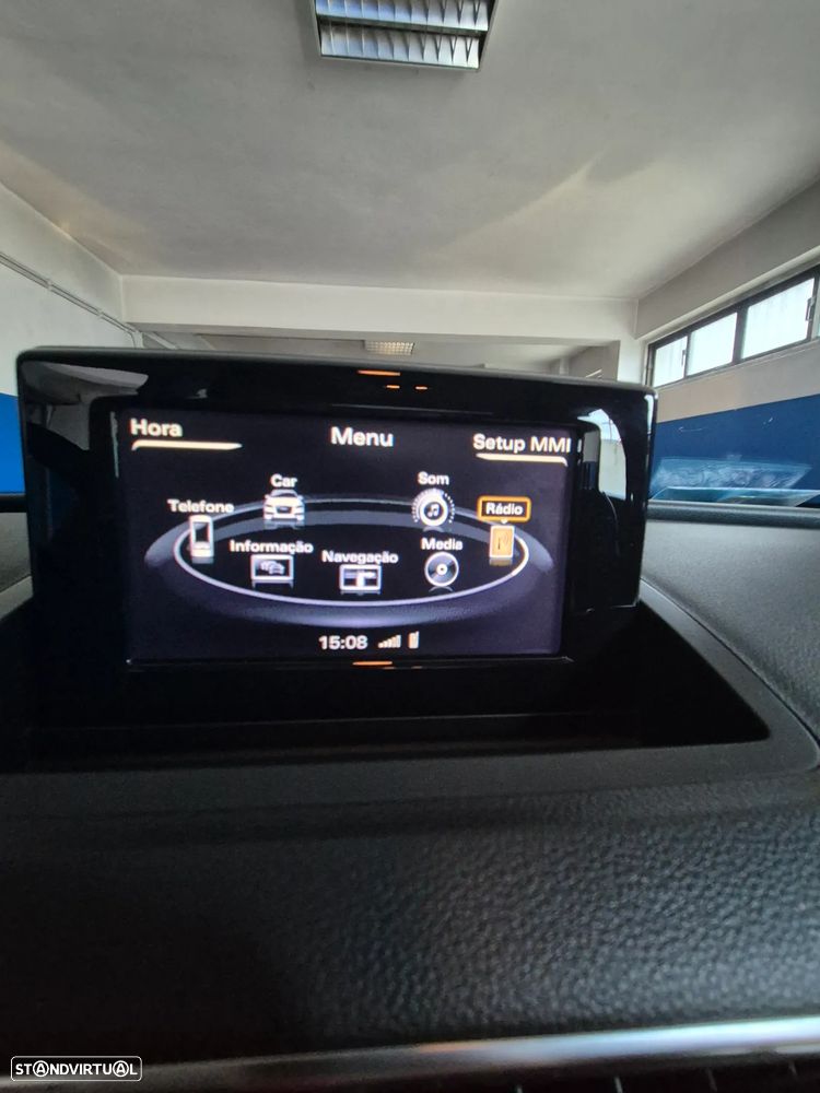 Audi Q3 2.0 TDI quattro S-tronic - 23