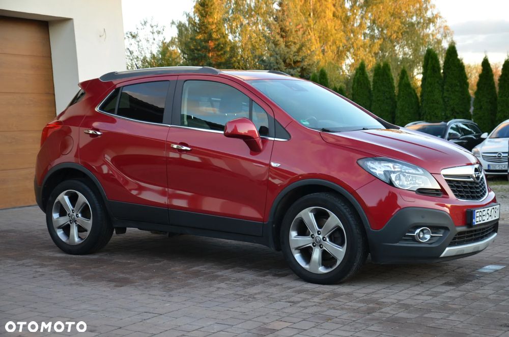 Opel Mokka 1.7 CDTI ecoFLEX Start/Stop 4x4 Innovation - 2
