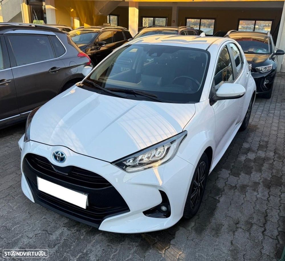 Toyota Yaris 1.5 HDF Comfort Plus - 1