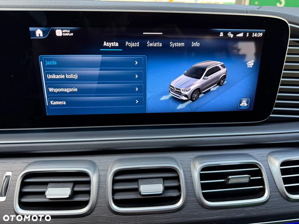 Mercedes-Benz GLE 300 d 4Matic 9G-TRONIC AMG Line Advanced Plus - 38