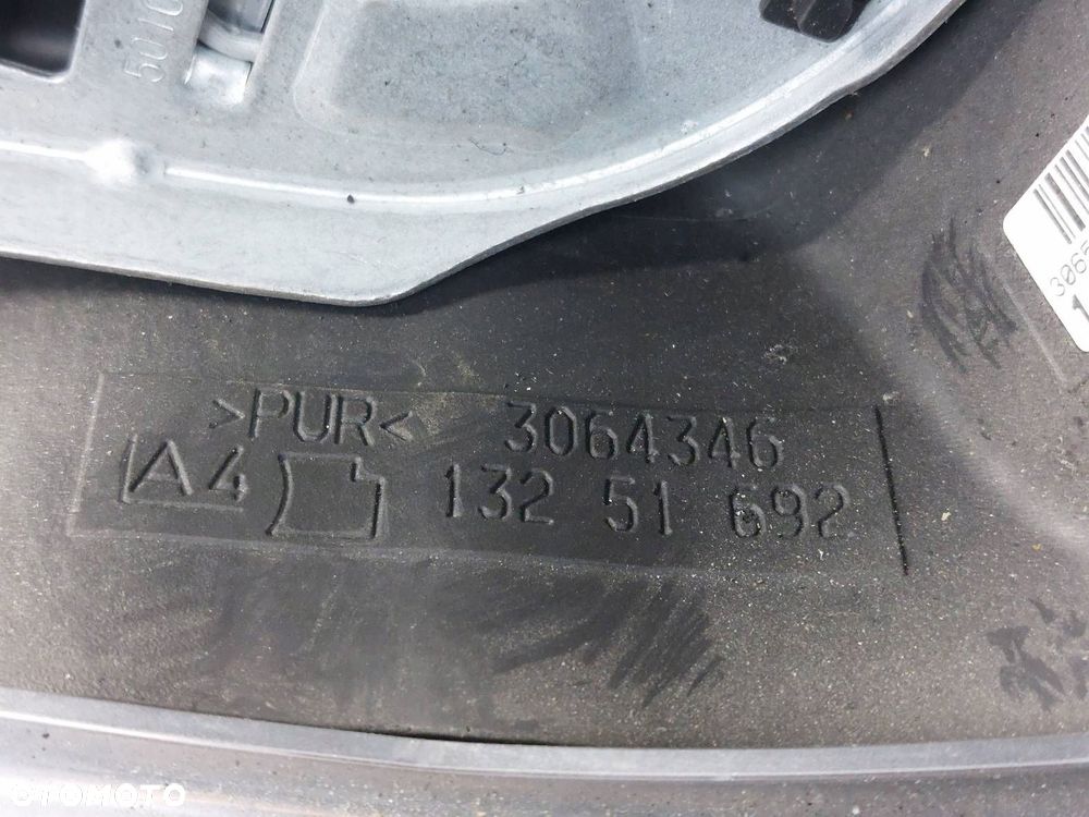 KIEROWNICA OPEL ASTRA J 13351021 13251692 - 5