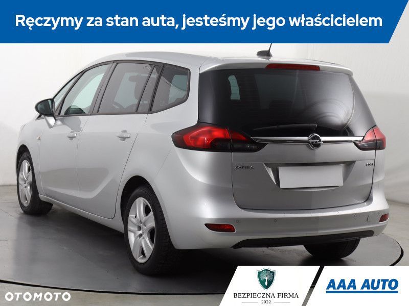 Opel Zafira - 5