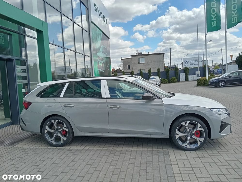 Skoda Octavia - 2