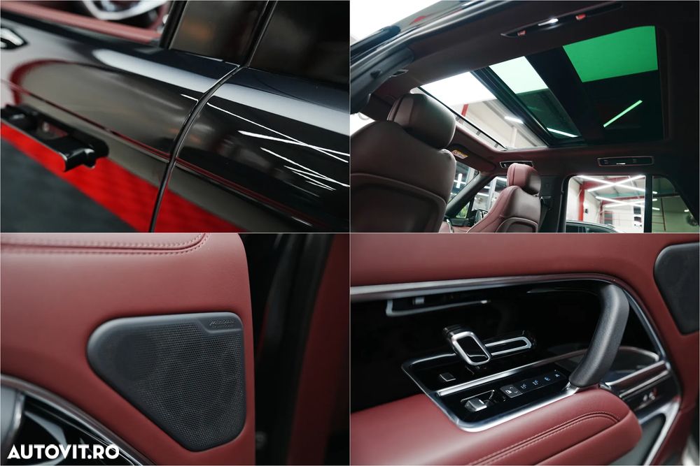 Land Rover Range Rover 3.0 I6 D300 MHEV HSE - 32