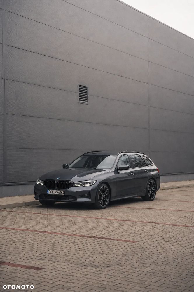 BMW Seria 3 320d - 3