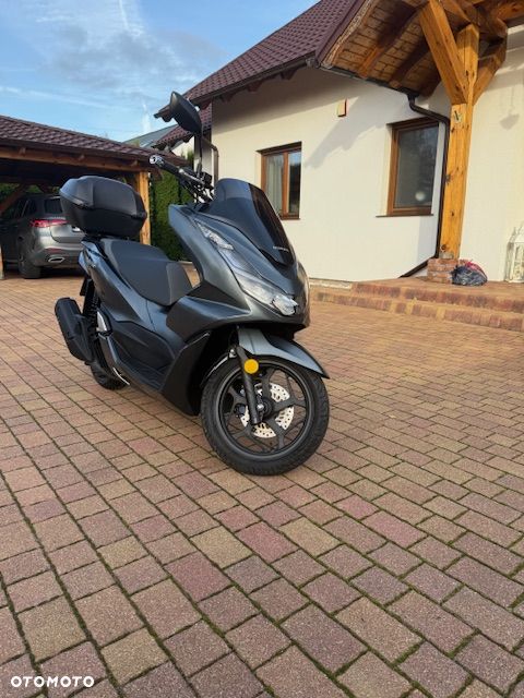 Honda PCX - 5