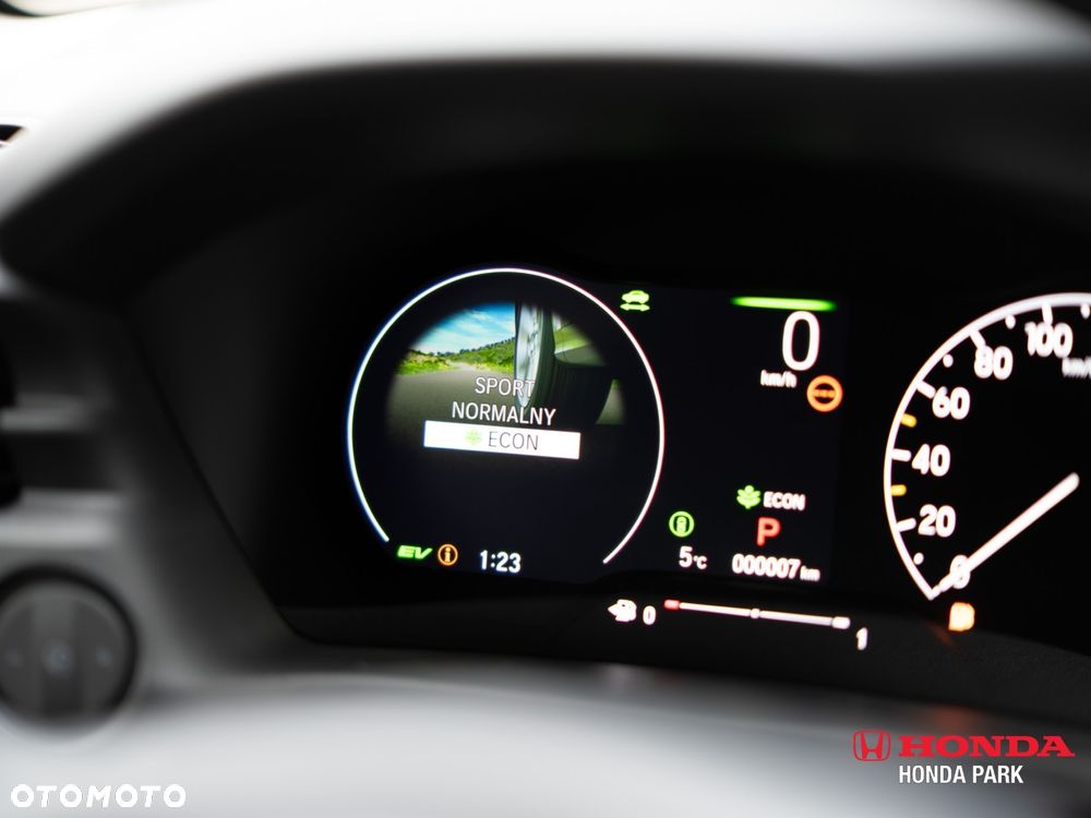 Honda HR-V 1.5 i-MMD Elegance CVT - 18