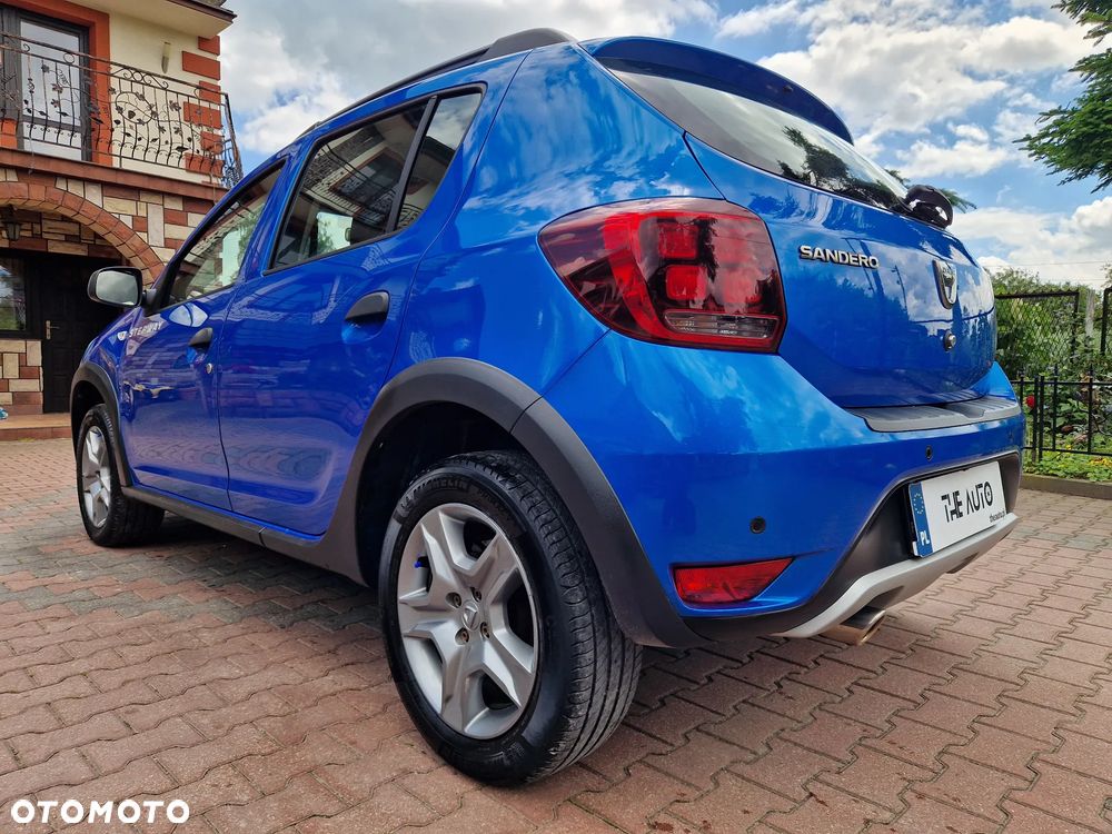 Dacia Sandero Stepway 1.0 TCe Laureate S&S - 6