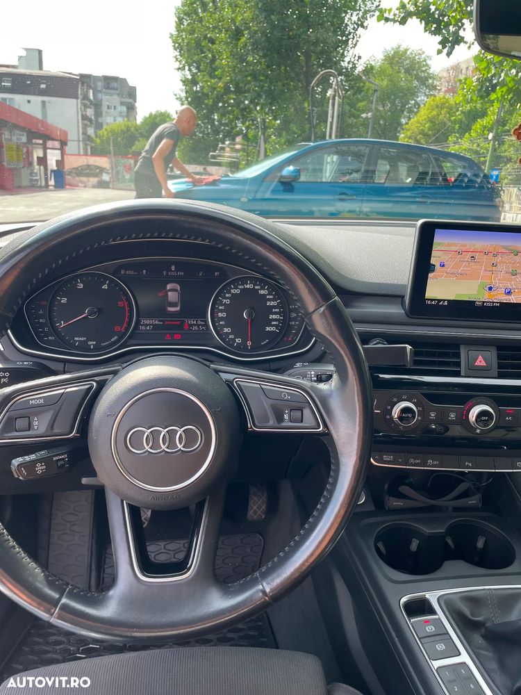 Audi A4 Limuzina 2.0 TDI DPF clean Attraction - 3