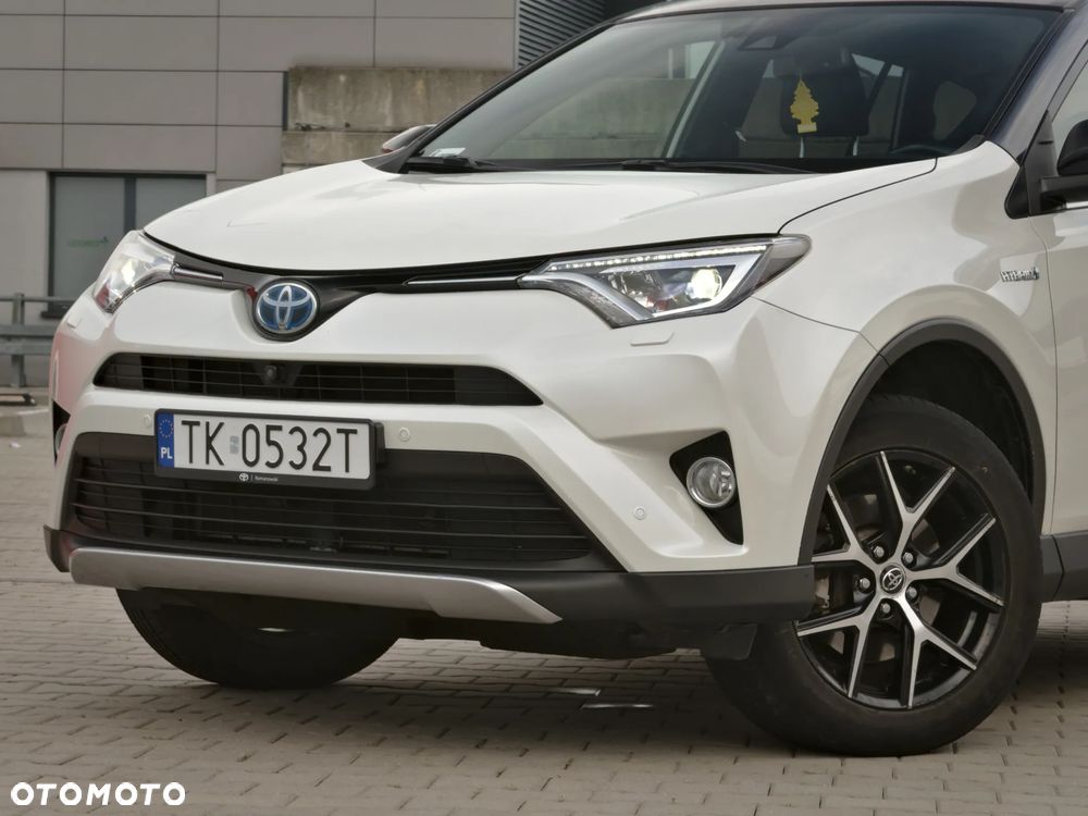 Toyota RAV4 Hybrid Prestige 4x4 - 16