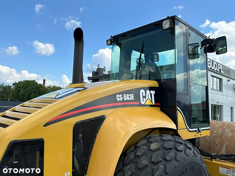 Caterpillar CS-563E - 38