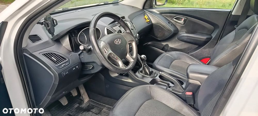 Hyundai ix35 1.6 GDI Comfort 2WD - 12