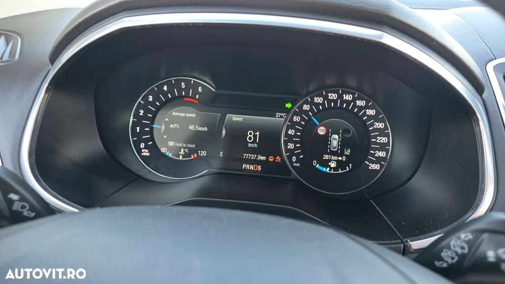 Ford Edge 2.0 Panther A8 AWD Titanium - 16
