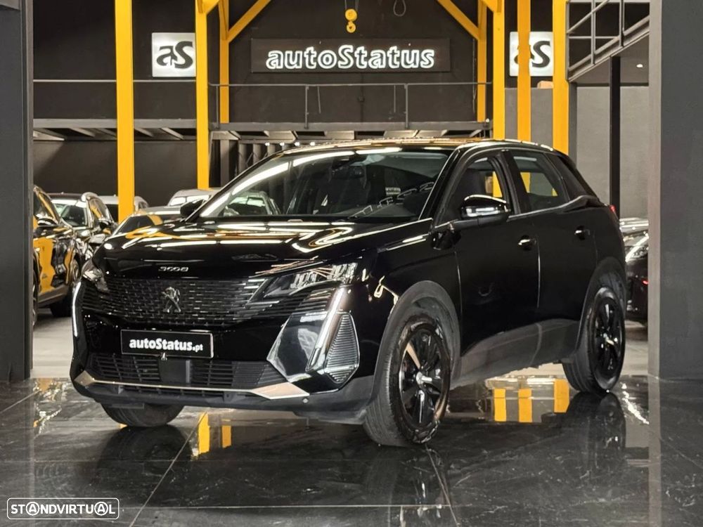 Peugeot 3008 1.5 BlueHDi Allure - 5