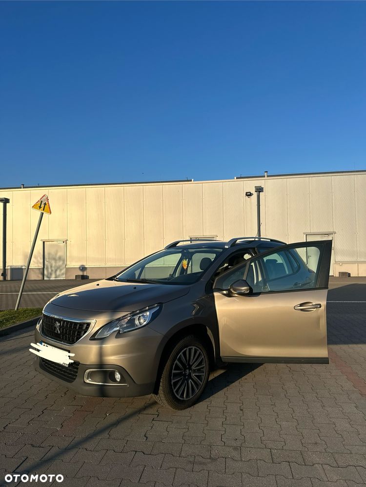 Peugeot 2008 1.2 Pure Tech Crossway S&S - 1