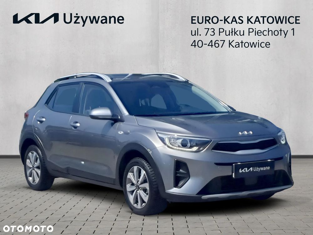 Kia Stonic 1.2 M - 8