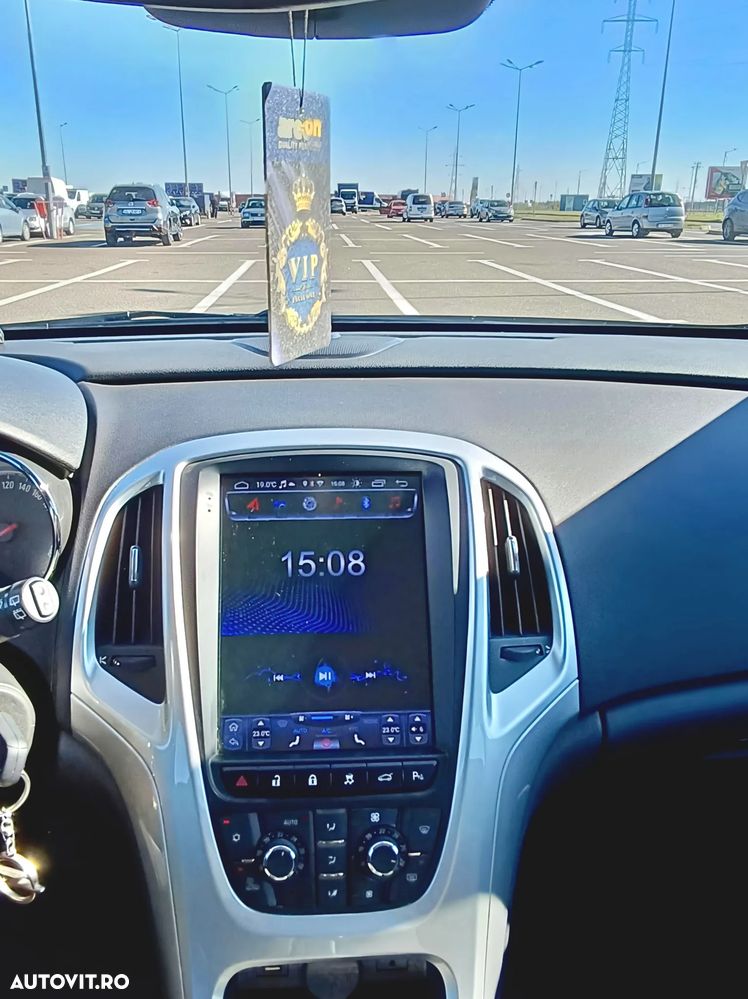 Opel Astra 1.4 Turbo Edition Sport - 2