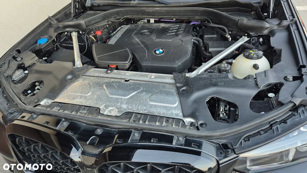 BMW X4 xDrive30i mHEV M Sport sport - 6