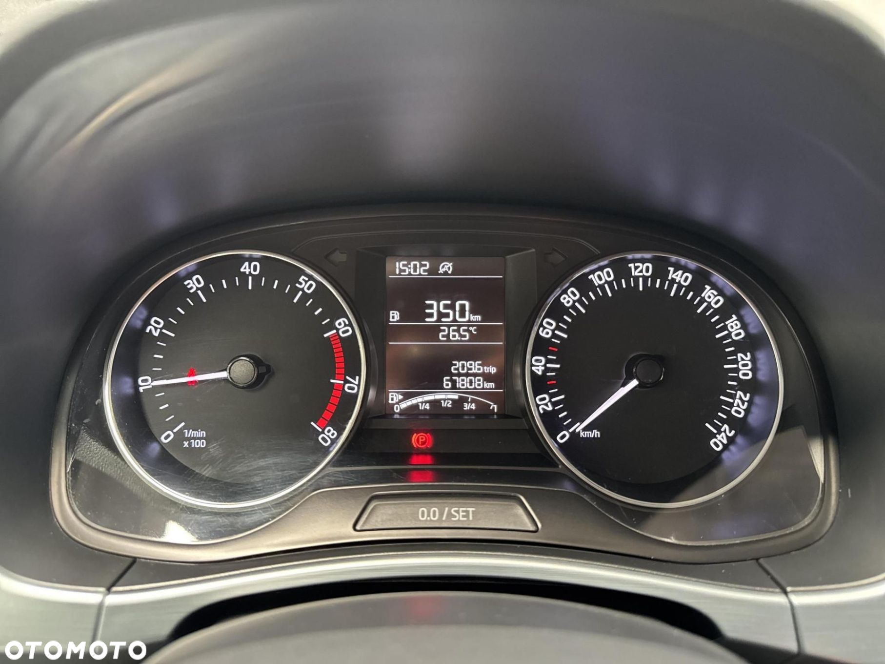 Skoda Fabia - 15