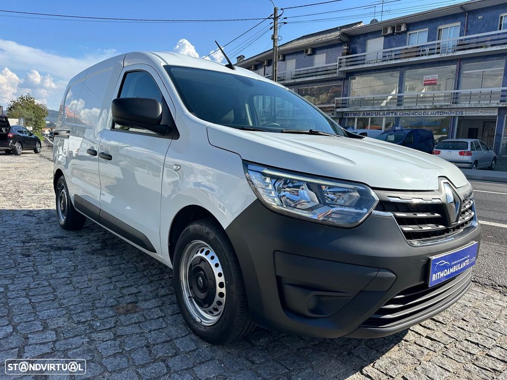 Renault Express 1.5 Blue dCi Confort - 14