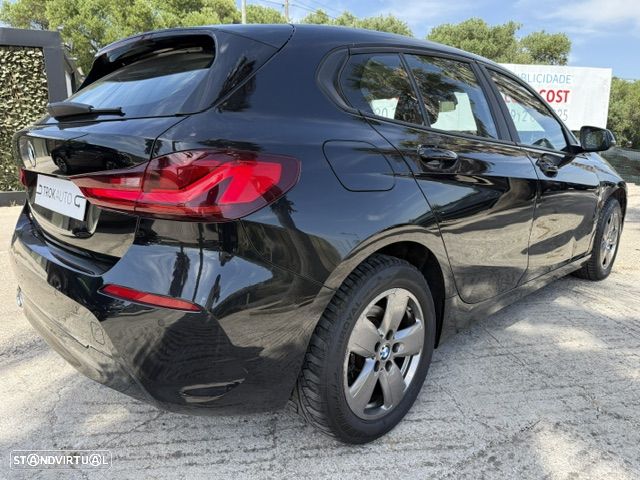 BMW 116 d Aut. Urban Line - 16