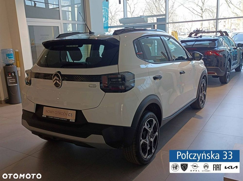 Citroën C3 - 3