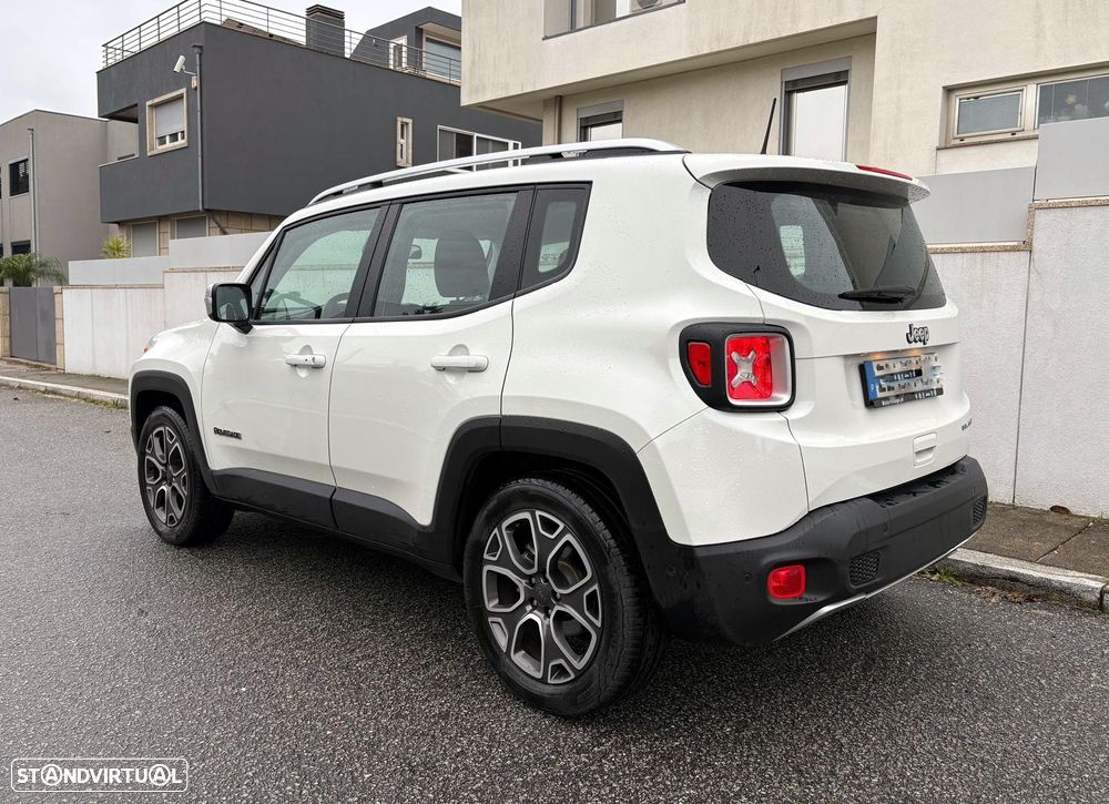 Jeep Renegade 1.4 MA Limited - 2