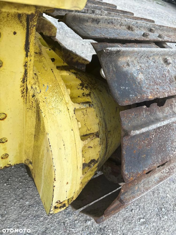 Komatsu D31P-20 - 23
