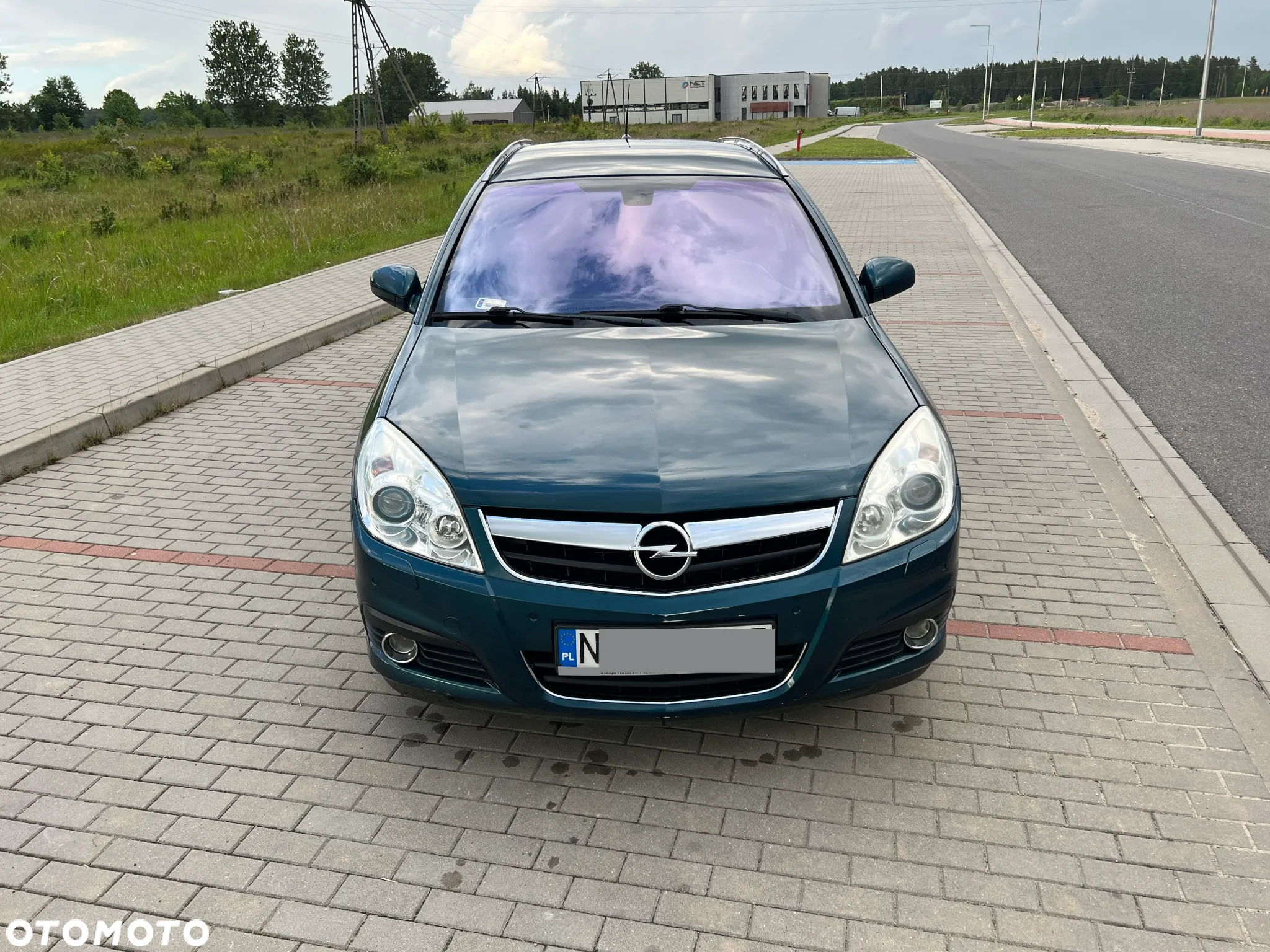 Opel Signum 2.2 Elegance - 2