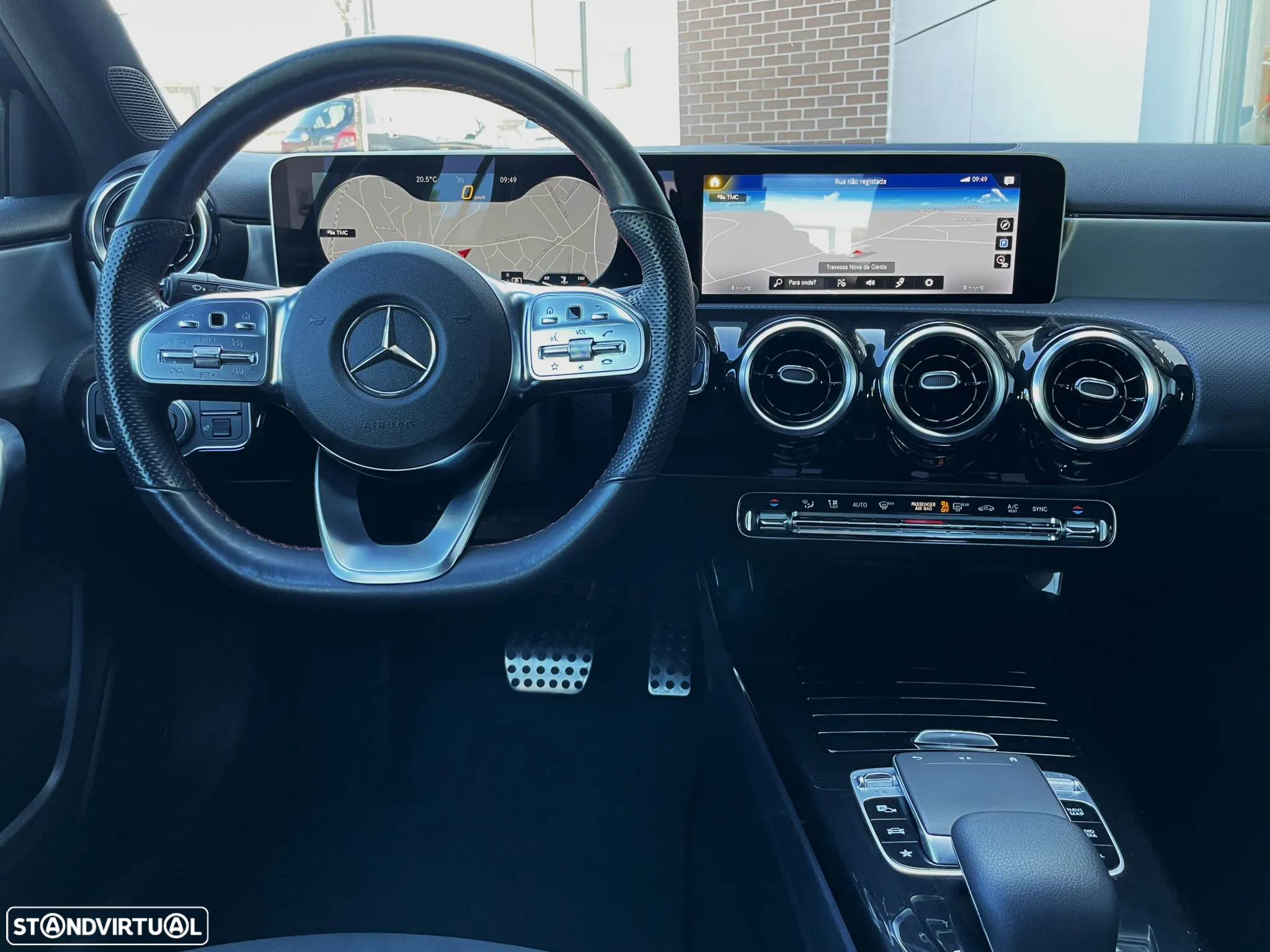 Mercedes-Benz A 180 d 7G-DCT AMG Line - 13