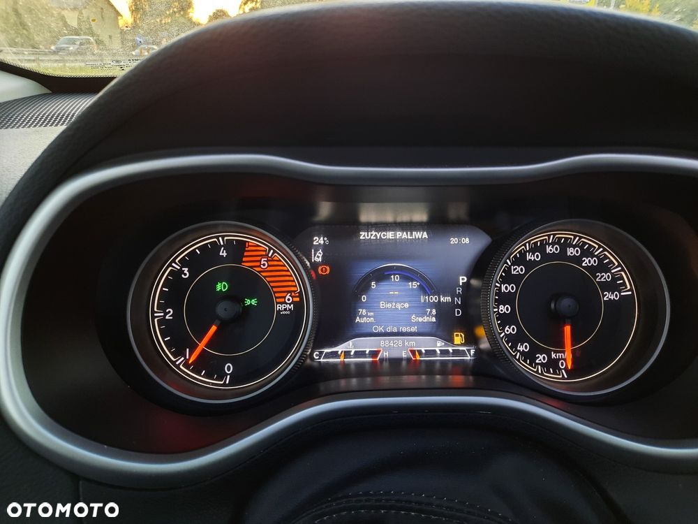 Jeep Cherokee 2.2 Multijet Active Drive II Automatik Overland - 28