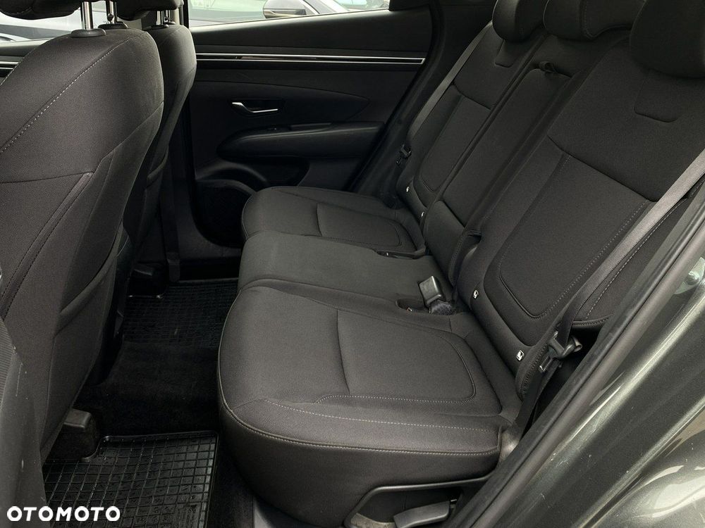 Hyundai Tucson - 30