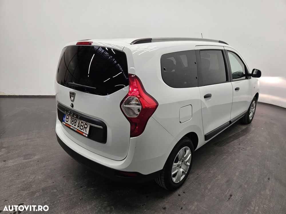 Dacia Lodgy - 3