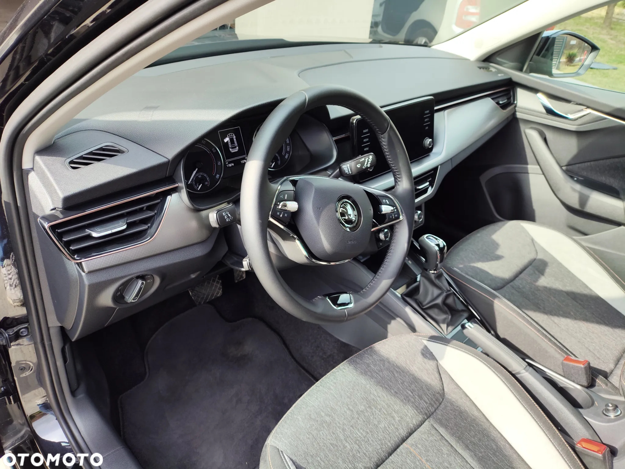 Skoda Kamiq 1.5 TSI Style DSG - 8