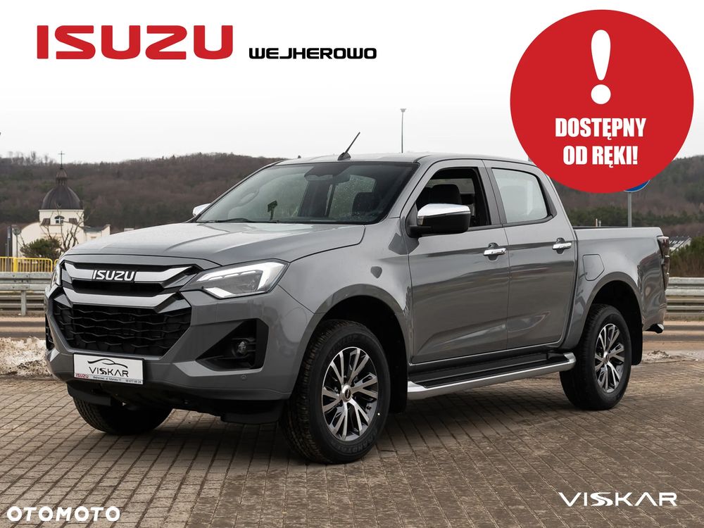 Isuzu D-Max Double Cab 4WD Autm LSE