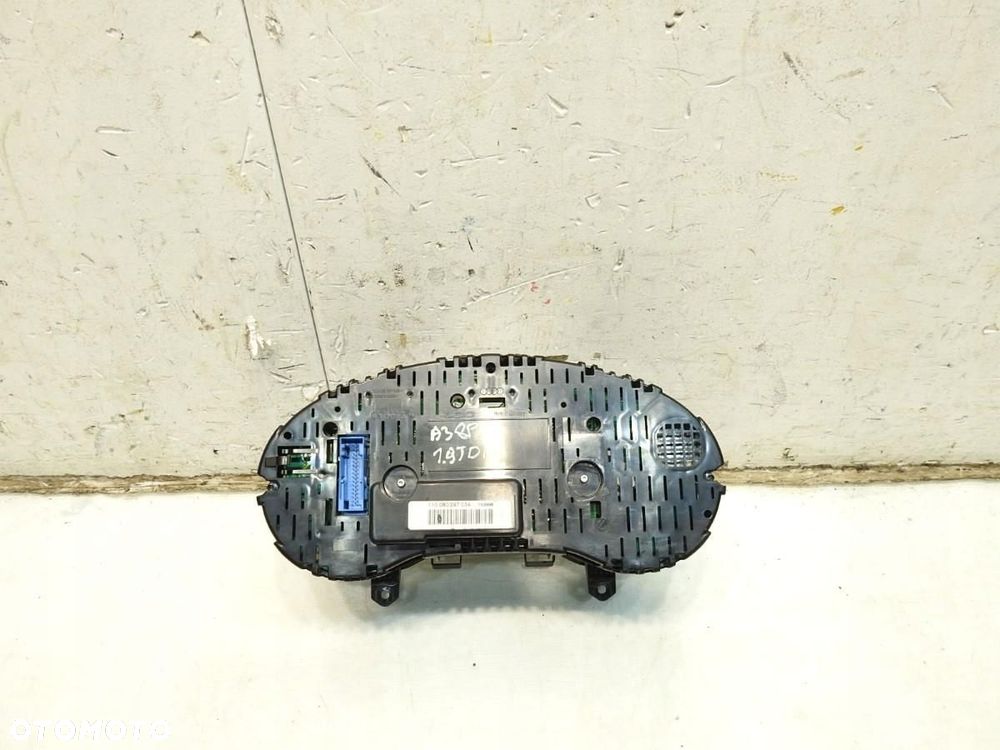 ZESTAW IMMO KOMPUTER AUDI A3 8PA 1.9 TDI 03G906021RE 8P0907279K 1K0907530P - 13