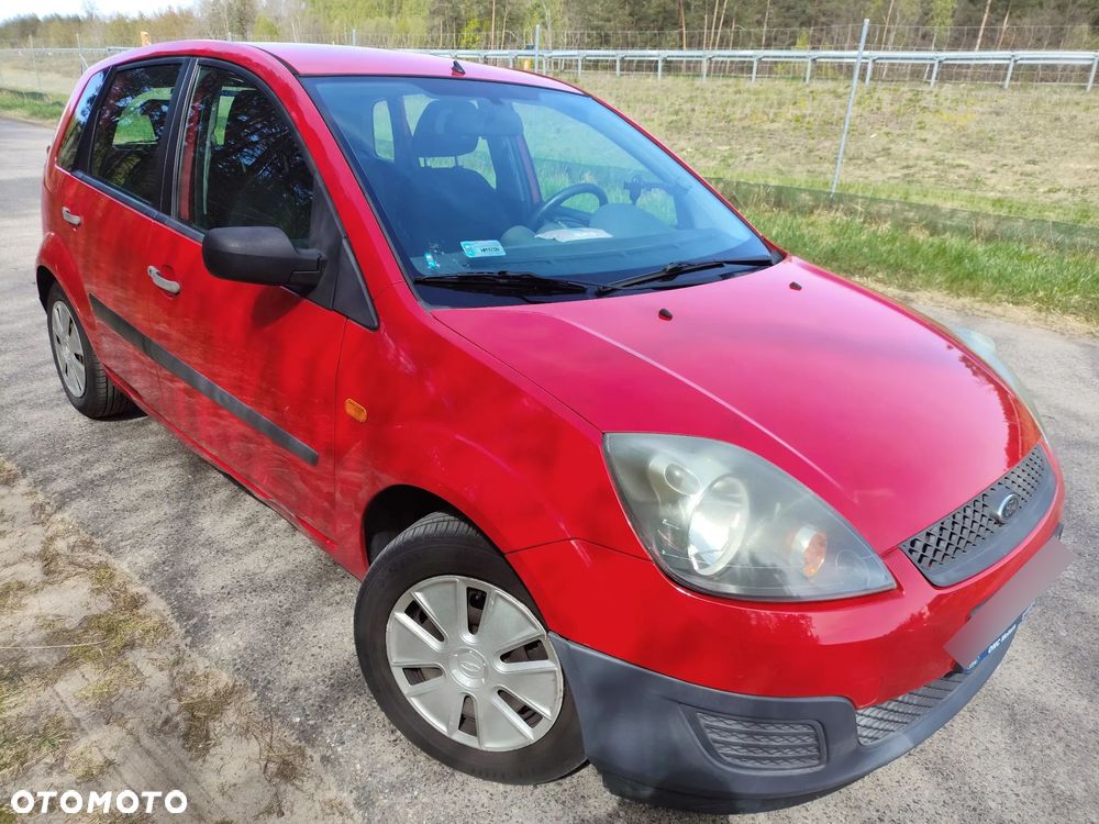 Ford Fiesta 1.3 - 9