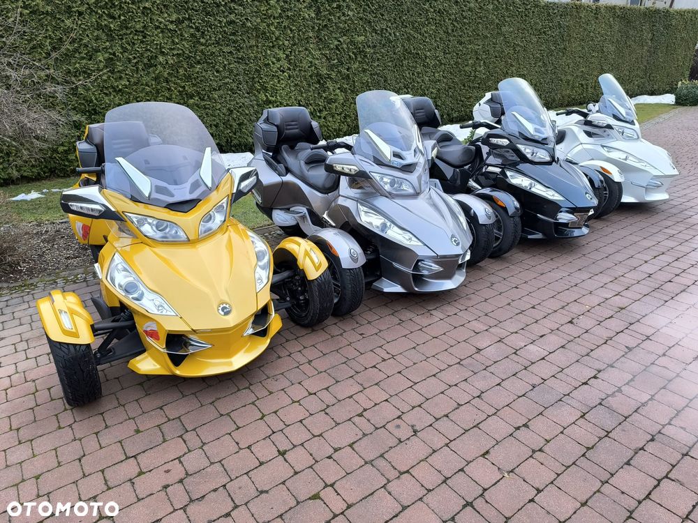 Can-Am Spyder - 5