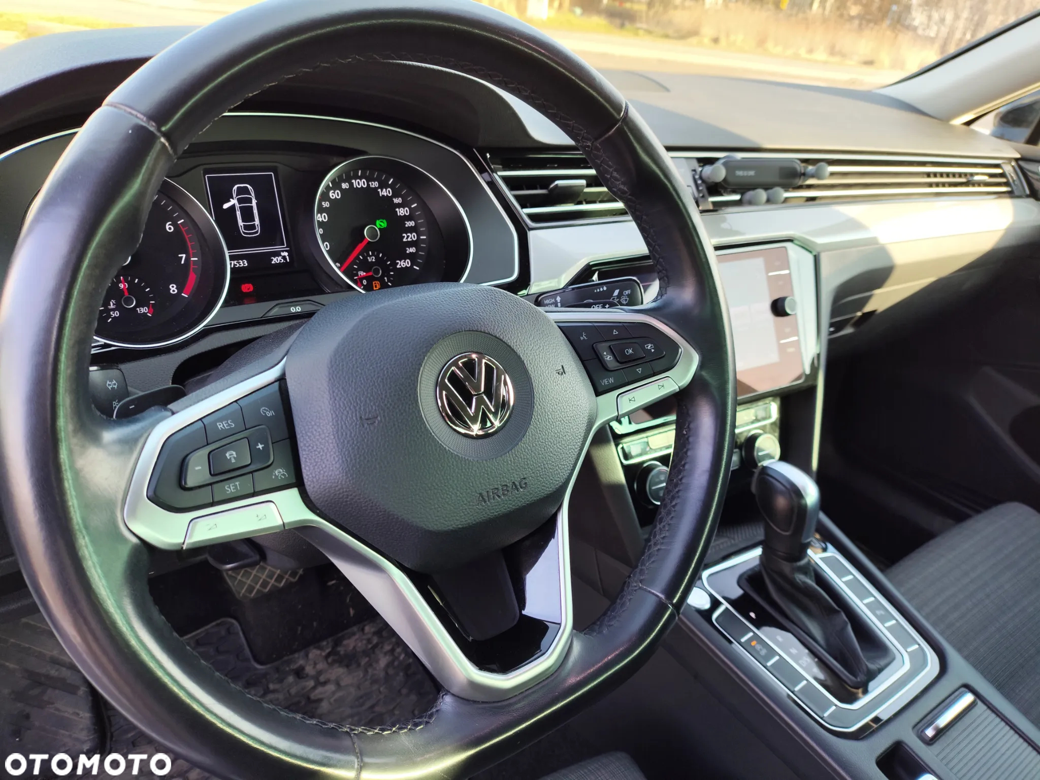 Volkswagen Passat 2.0 TSI Business DSG - 21