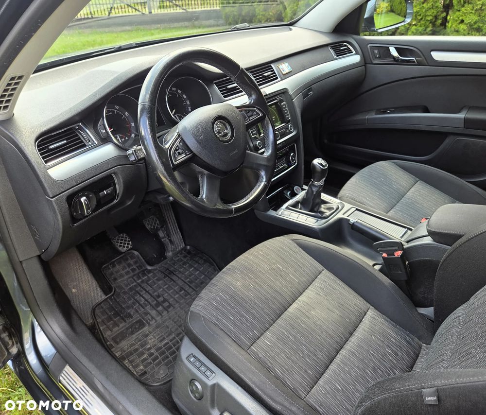 Skoda Superb 1.8 TSI Elegance - 10