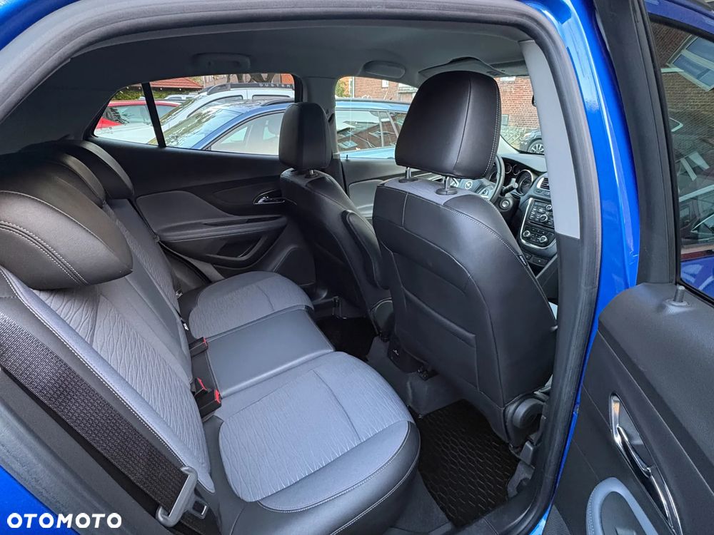 Opel Mokka - 9