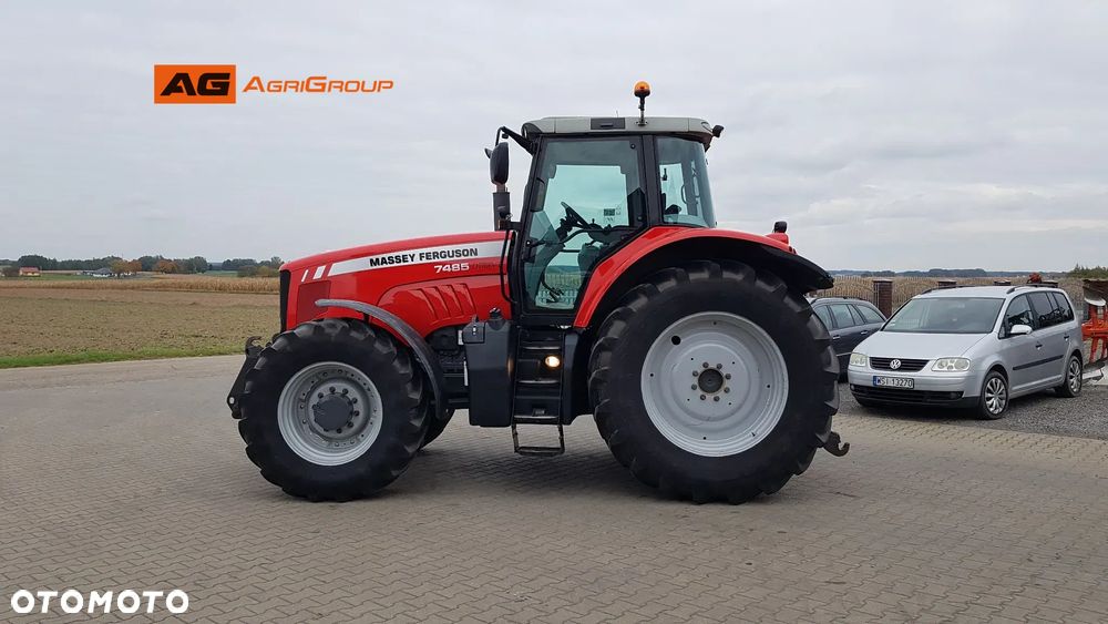 Massey Ferguson 7485 Dyna VT TUZ TLS Miękka Kabina !!! - 5