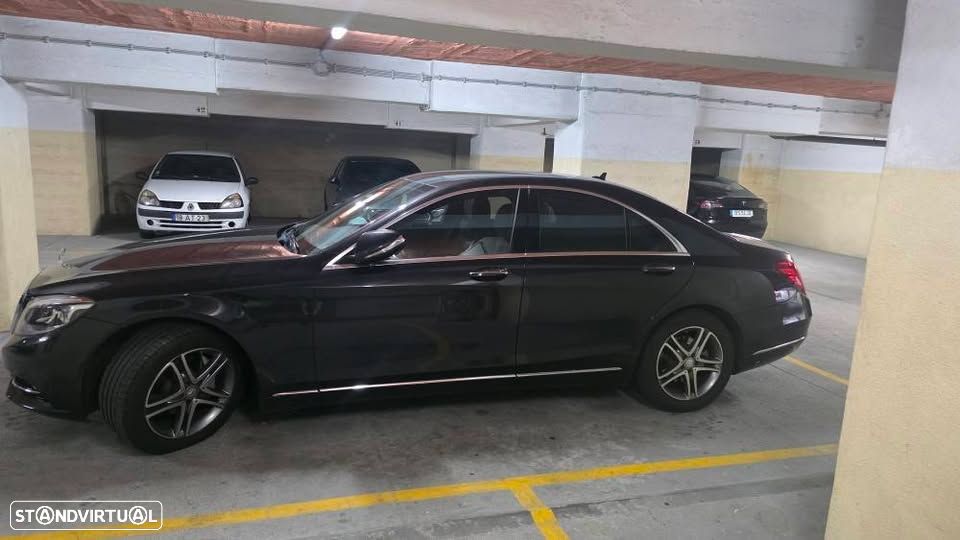 Mercedes-Benz S 300 h - 1